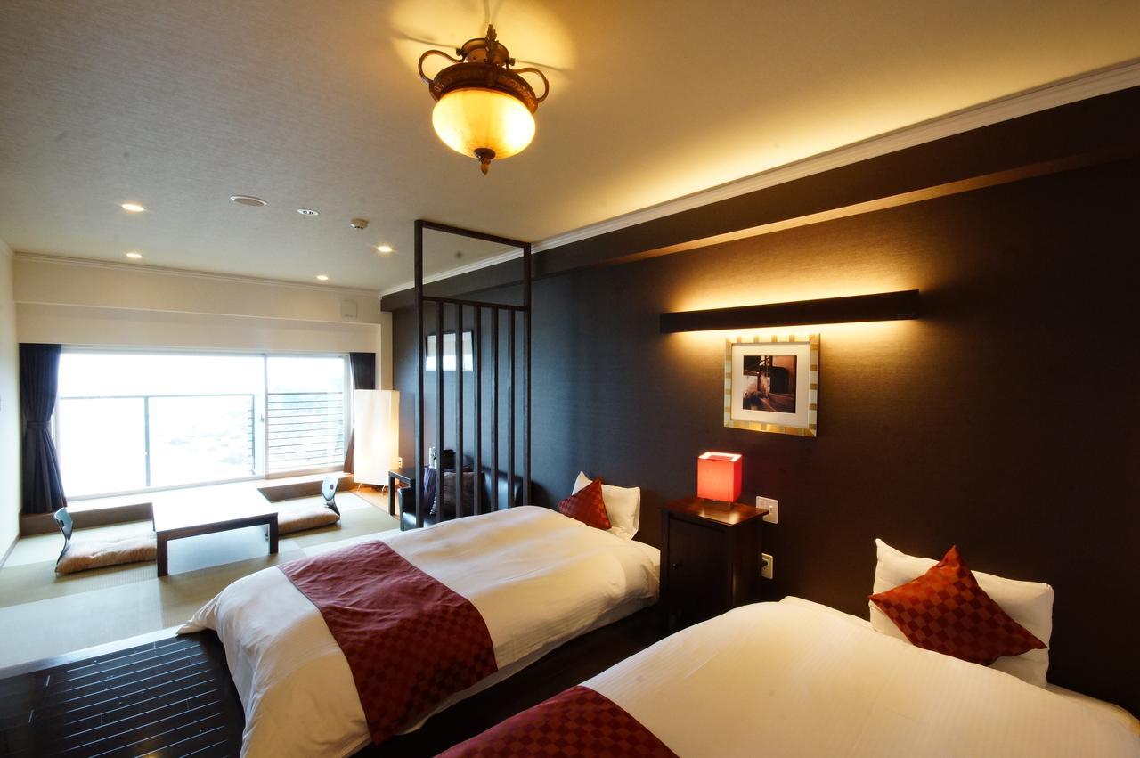 Ocean Resort Eguchiya Hioki Esterno foto