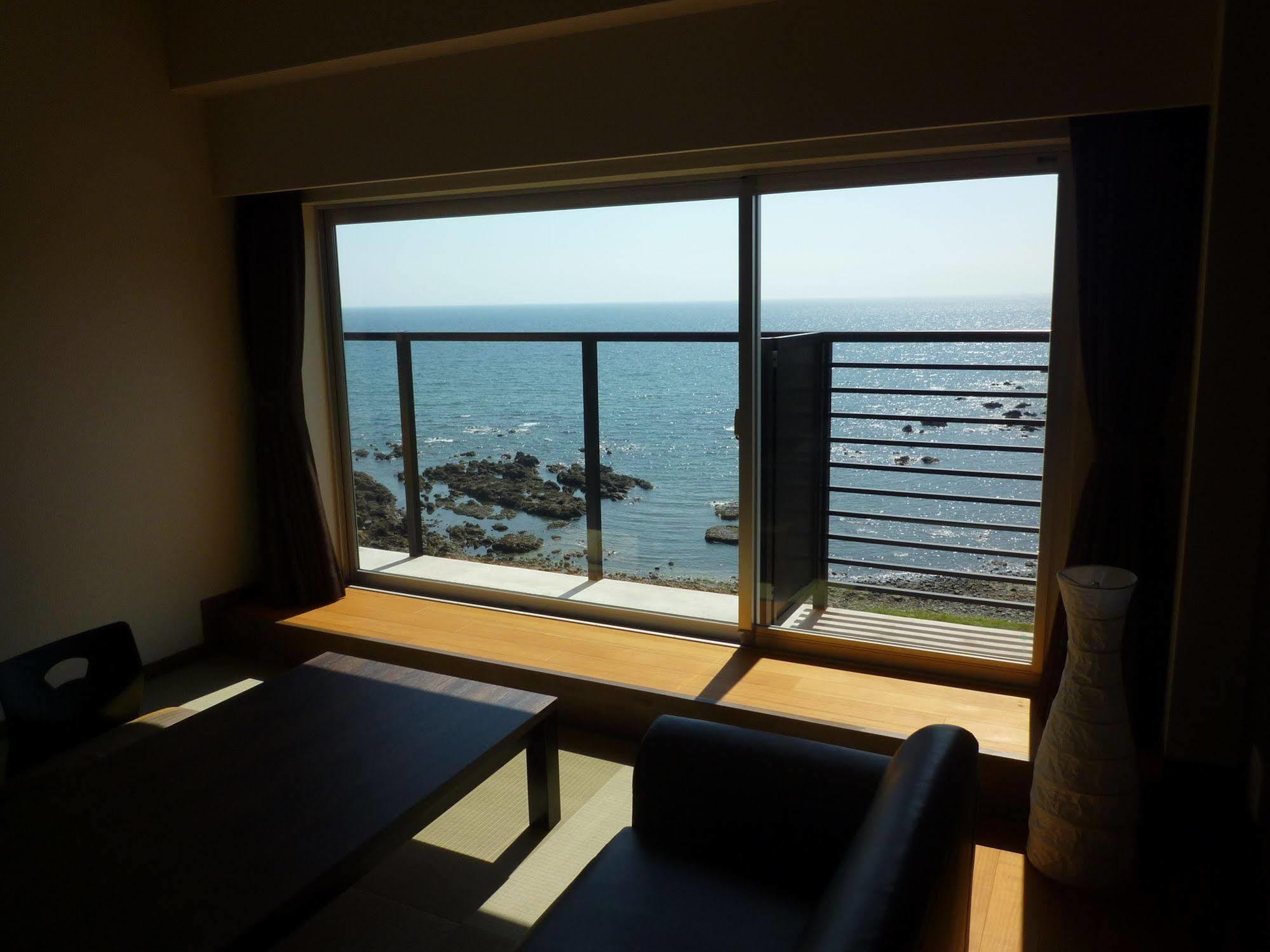 Ocean Resort Eguchiya Hioki Esterno foto