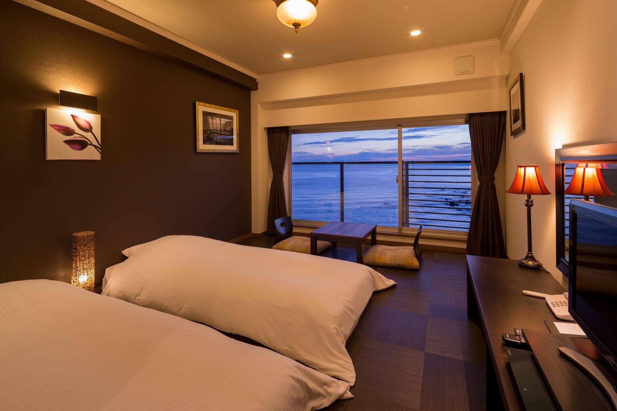 Ocean Resort Eguchiya Hioki Esterno foto