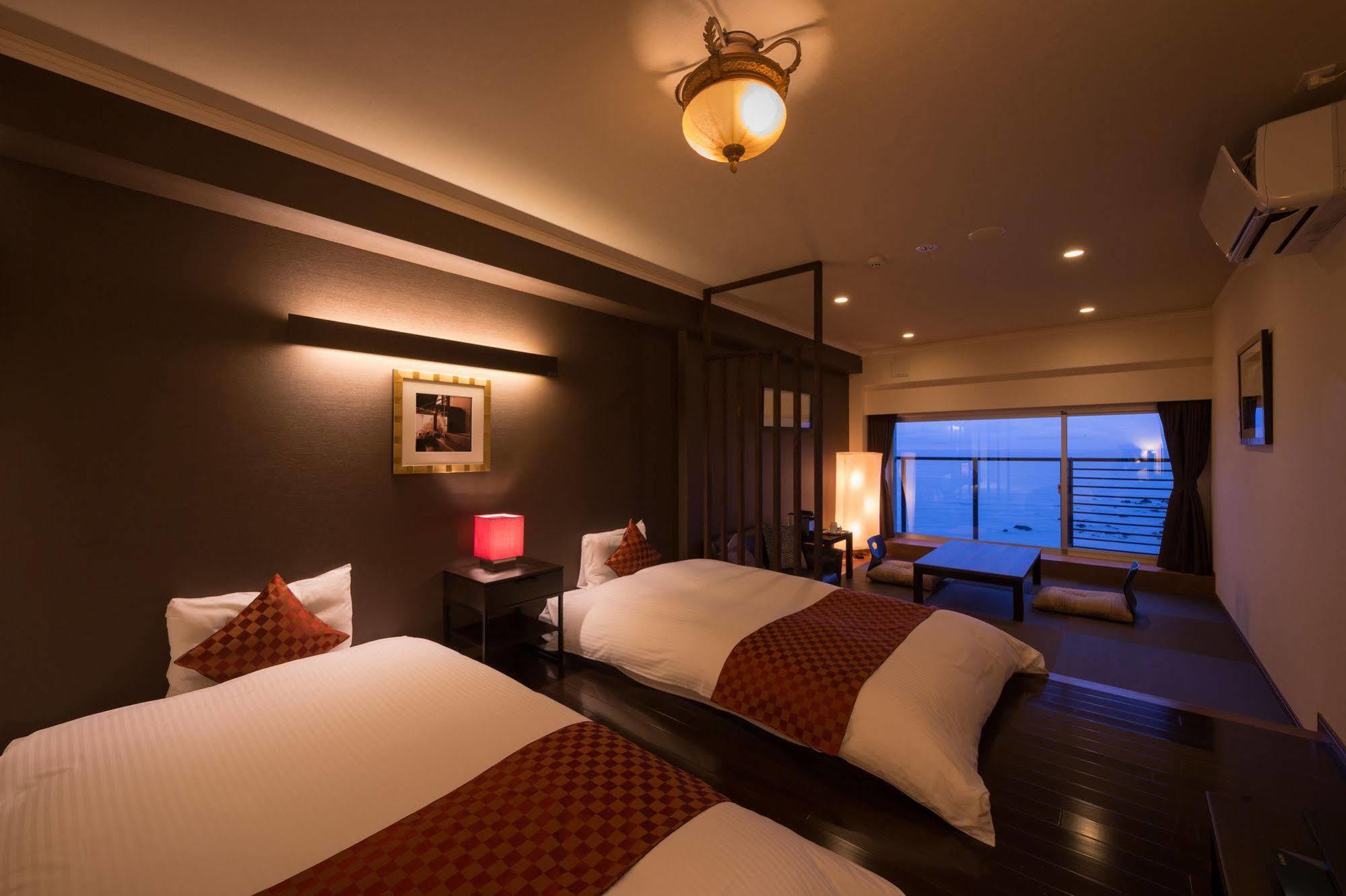 Ocean Resort Eguchiya Hioki Esterno foto