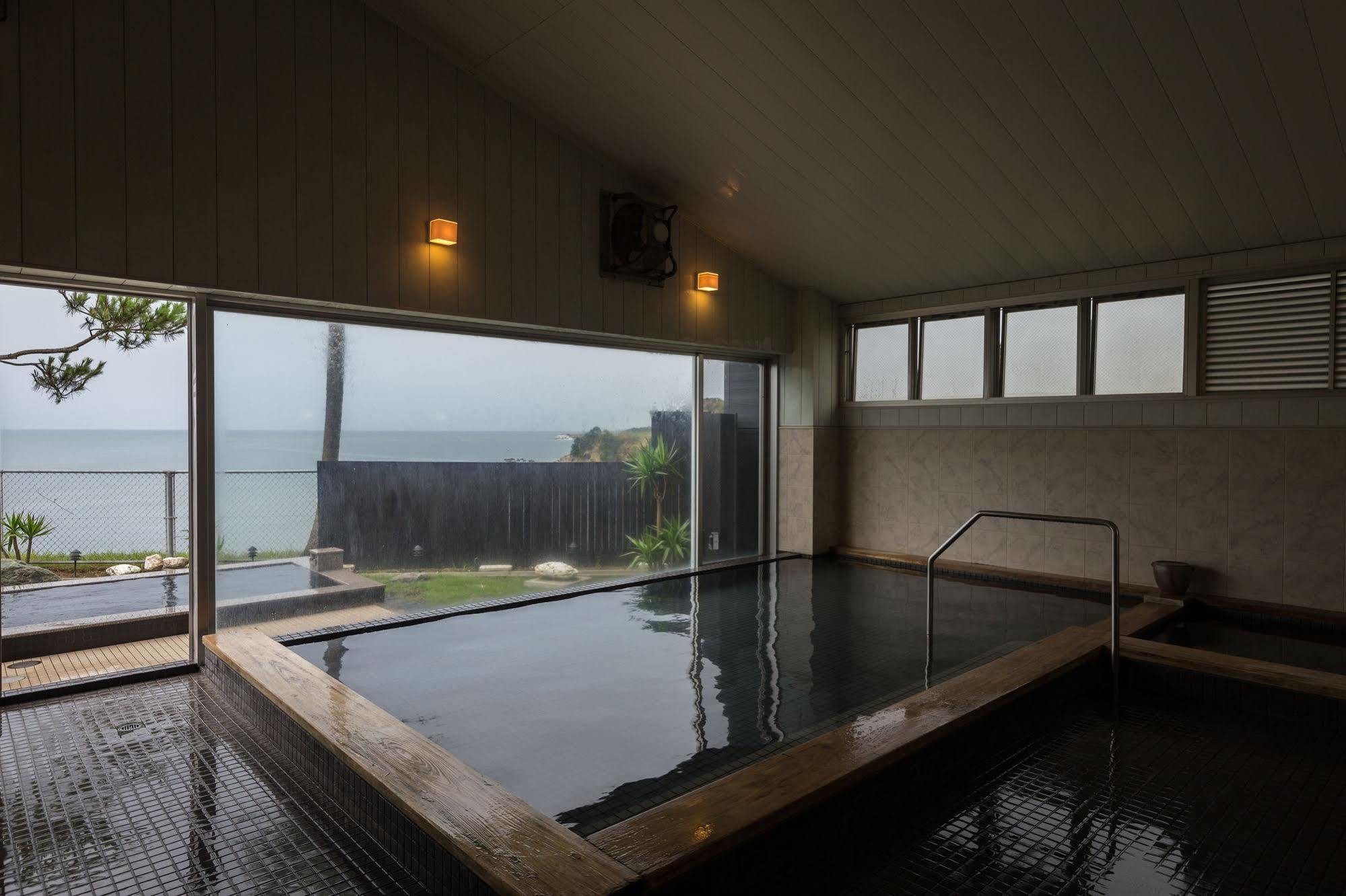 Ocean Resort Eguchiya Hioki Esterno foto