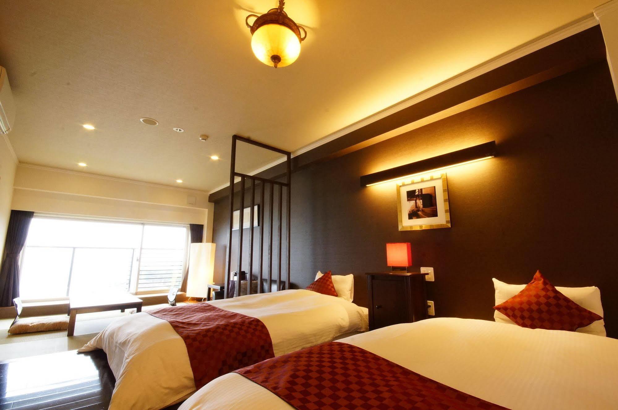 Ocean Resort Eguchiya Hioki Esterno foto