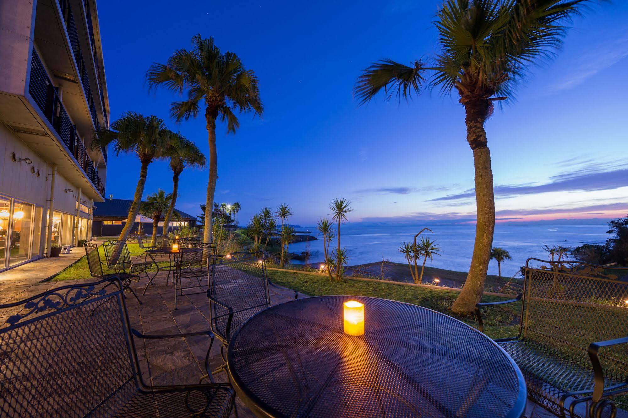 Ocean Resort Eguchiya Hioki Esterno foto